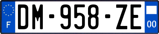 DM-958-ZE