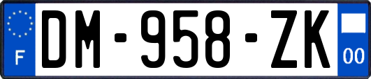 DM-958-ZK