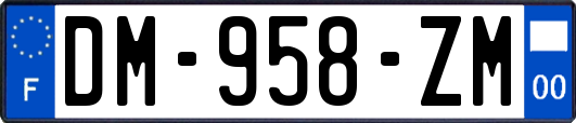 DM-958-ZM