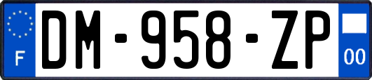 DM-958-ZP