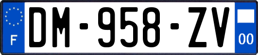 DM-958-ZV