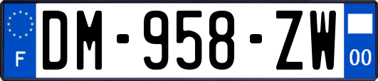 DM-958-ZW