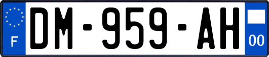 DM-959-AH