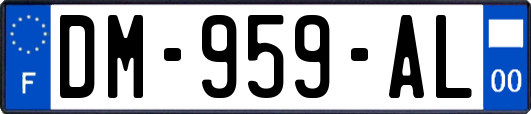 DM-959-AL