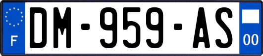 DM-959-AS