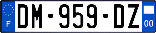 DM-959-DZ