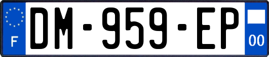 DM-959-EP