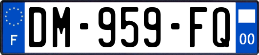 DM-959-FQ