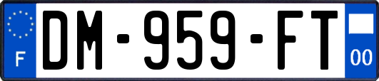 DM-959-FT