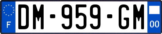 DM-959-GM