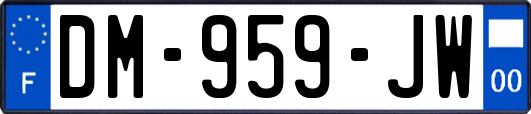 DM-959-JW