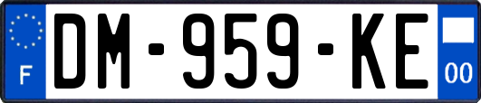 DM-959-KE