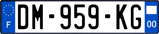 DM-959-KG