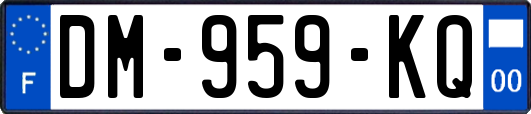 DM-959-KQ