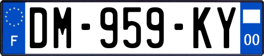DM-959-KY