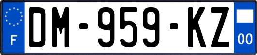 DM-959-KZ