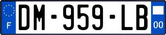DM-959-LB