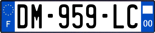 DM-959-LC