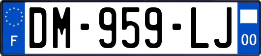 DM-959-LJ