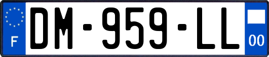 DM-959-LL