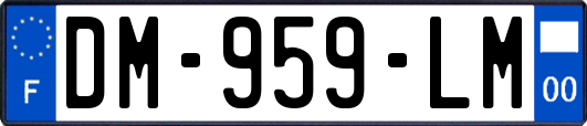DM-959-LM