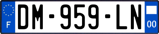 DM-959-LN