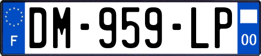 DM-959-LP