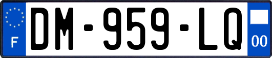 DM-959-LQ