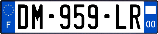DM-959-LR