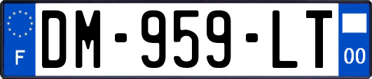 DM-959-LT