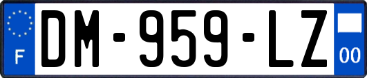 DM-959-LZ