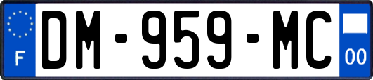DM-959-MC