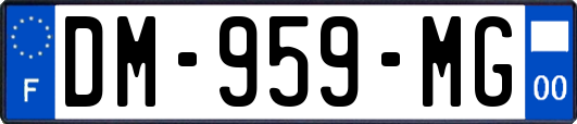 DM-959-MG