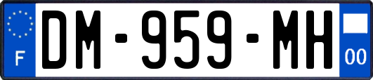 DM-959-MH