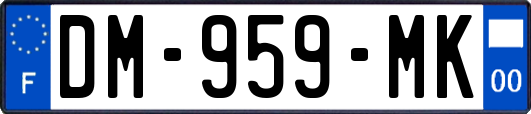 DM-959-MK