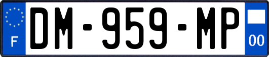 DM-959-MP