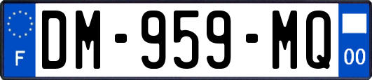DM-959-MQ