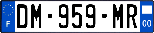 DM-959-MR