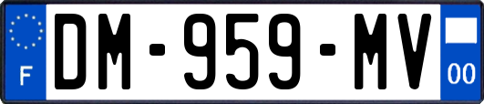 DM-959-MV