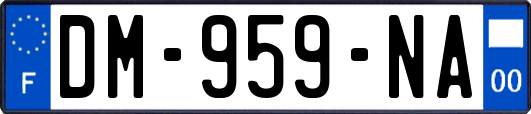 DM-959-NA