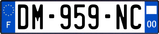 DM-959-NC
