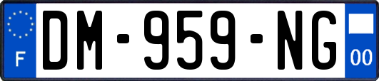 DM-959-NG