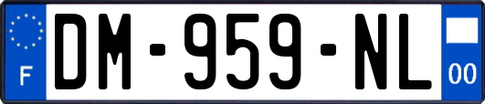 DM-959-NL