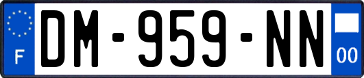 DM-959-NN