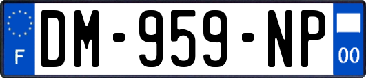 DM-959-NP