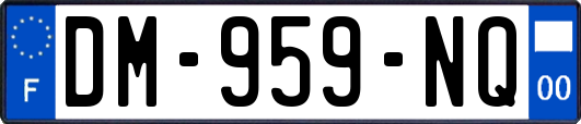 DM-959-NQ