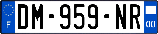 DM-959-NR