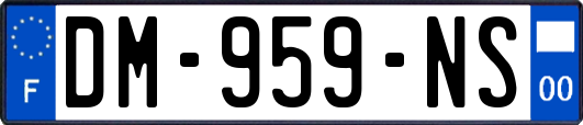 DM-959-NS