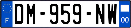 DM-959-NW