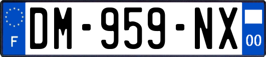 DM-959-NX